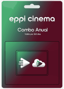 Gift card EPPI + Nuvem premium - Anual