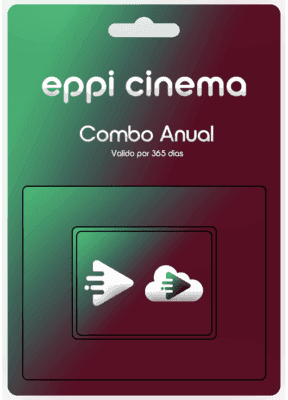 Gift card EPPI + Nuvem premium - Anual