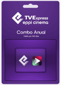 Gift card COMBO- TVE + EPPI - ANUAL