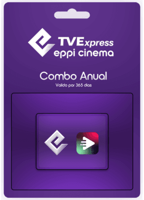 Gift card COMBO- TVE + EPPI - ANUAL