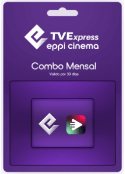 Gift Card TVE + EPPI- mensal