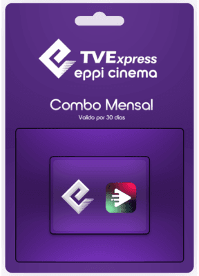 Gift Card TVE + EPPI- mensal