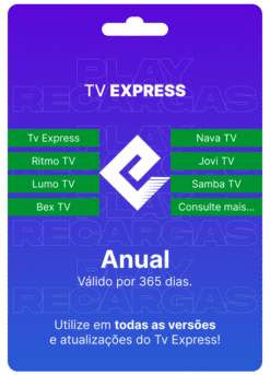Gift Card TVE - ANUAL