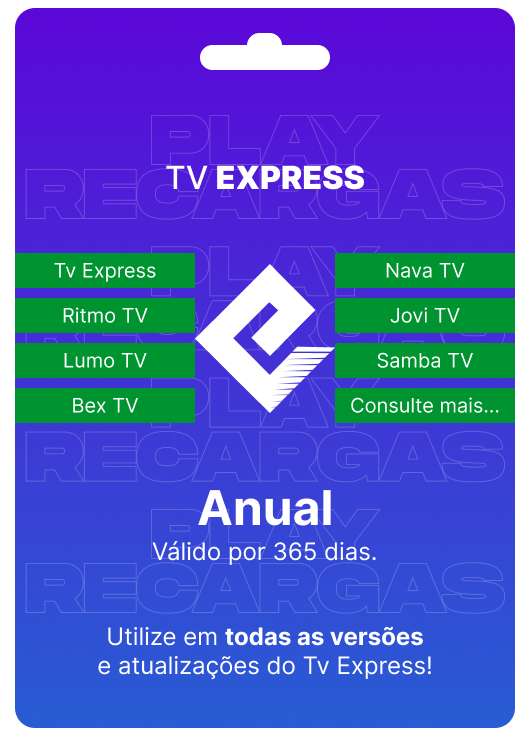 Gift Card TVE - ANUAL